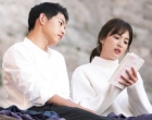 Song Joong Ki Dikabarkan Ajak Song Hye Kyo Kencan?