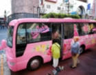 Agar Siswi Sekolah tidak Menjadi Korban Industri Seks, Pemerintah Jepang Luncurkan Bus Pink Ini