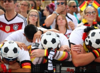 Piala Dunia 2018: Jerman Tak Lolos, Benarkah Karena Kutukan Juara Bertahan Piala Dunia?