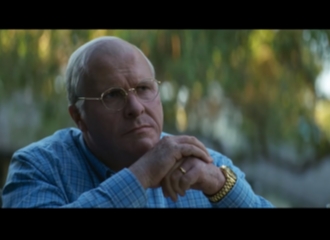 Sosok Christian Bale yang Tua dan Gemuk dalam Trailer Resmi 'Vice'