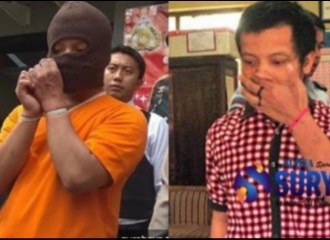 Seorang Pemuda Mojokerto Dijatuhi Hukuman Kebiri Pertama Sejak Perppu Diresmikan Presiden Jokowi