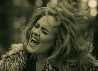Adele Berhasil Raup Rekor Youtube Dengan Angka 1 Miliar Viewer