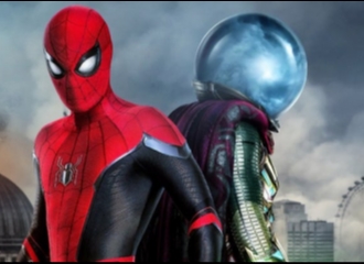 Spider-Man: Far From Home Tayang Serentak di Bioskop-Bioskop Indonesia Hari Ini