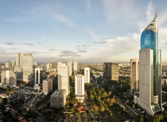 Ini Deretan Kota Penggila Kerja, Jakarta Masuk 10 Besar