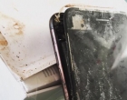 Inilah Penyebab iPhone 7 Hangus Terbakar Dalam Box Penjualan