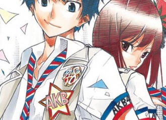 Bersiap Cari Manga Lain, Manga AKB49 Tiba di Penghujung Cerita!