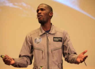 Calon Astronot Kulit Hitam Asal Afrika Pertama Tewas Dalam Kecelakaan Sepeda Motor