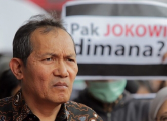 Wakil Ketua KPK Saut Situmorang Mengundurkan Diri Usai Firli Bahuri Terpilih Menjadi Ketua Baru KPK