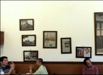 Kopitiam Tertua di Bandung dan Makanannya yang Menggugah Selera