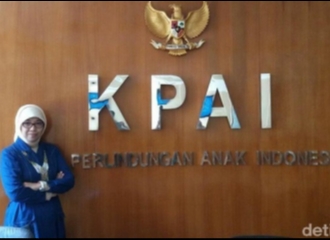Komisaris KPAI Pencetus Pernyataan Kontroversi Soal Hamil di Kolam Renang 'Minta Maaf'