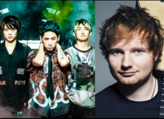 Konser World Tour 2019 Ed Sheeran Dimeriahkan ONE OK ROCK Sebagai Supporting Role Termasuk Konser di Jakarta