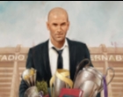 Zinedine Zidane Kembali ke Santiago Bernabeu