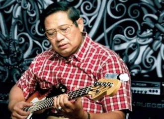  SBY Gelar Konser Musik di Depok?