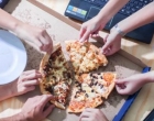 Terungkap! Pizza Dapat Tingkatkan Produktivitas Kerja Karyawan