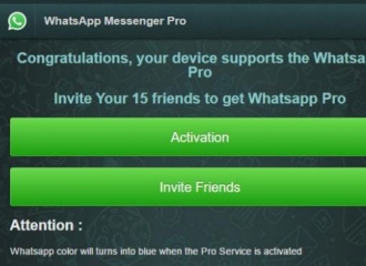 Waspada! Jangan Klik Pesan Tipuan Ini di WhatsApp!