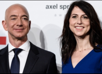 Orang Terkaya di Dunia, Jeff Bezos, Bercerai dengan Istrinya Setelah 25 Tahun Pernikahan