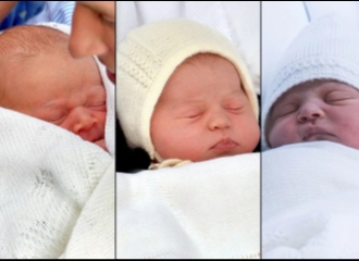 Duchess of Cambridge Telah Melahirkan Bayi Ketiga yang Berjenis Kelamin Laki-Laki