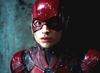 Film The Flash Akan Munculkan Superhero Baru?