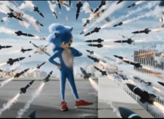 Trailer Adaptasi Live Action Sonic the Hedgehog Telah Rilis...yang Mungkin Akan Mengejutkanmu