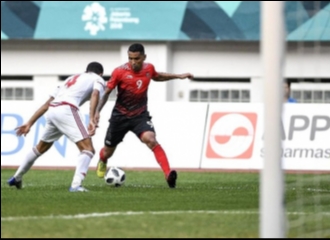 Asian Games 2018: Timnas U-23 Indonesia Takluk Dari Uni Emirat Arab U-23 Lewat Drama Adu Pinalti