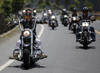 Tahun 2016 , Motor  Bisa Akses Lewat Jalan Tol?