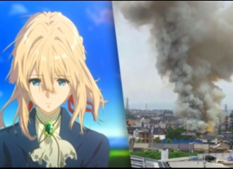 Kebakaran Studio Kyoto Animation: 33 Orang Dinyatakan Tewas