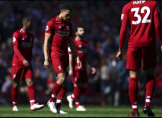 Penantian 29 Tahun Liverpool Berujung 'Juara Liga Inggris' Untuk 21 Menit Lamanya Sebelum Digeser City