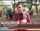 BREAKING NEWS: Sebuah Granat Meledak di Monas, 2 Anggota TNI Terluka