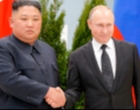 Pertemuan Bersejarah Kim Jong-un Dengan Vladimir Putin, Apa Saja yang Mereka Bicarakan?