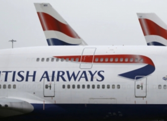 Pesawat British Airways Pecahkan Rekor Penerbangan Subsonic Lintas Atlantik Dengan Bantuan Badai Ciara