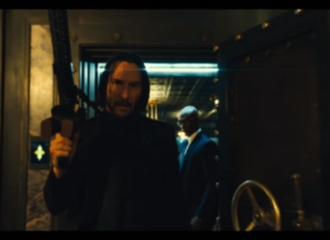 Film Ketiga dari Trilogi John Wick Berjudul 'Parabellum' dalam Teaser yang Baru Dirilis