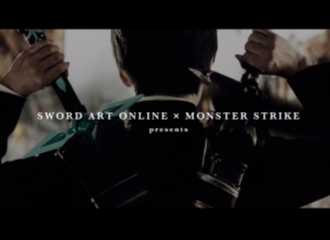Sambut Kolaborasi Sword Art Online X Monster Strike, XFLAG Rilis 