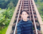 Ngeri! Pria Asal Malang Bersembunyi di Bawah Rel Saat Kereta Lewat