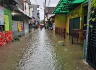 Gugatan Ganti Rugi Rp42 Miliar Dilayangkan oleh 243 Korban Banjir Jakarta ke Gubernur Anies