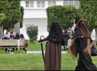 Tunisia Larang Niqab Setelah Pelaku Bom Bunuh Diri Disinyalir Gunakan Niqab Untuk Menyamar