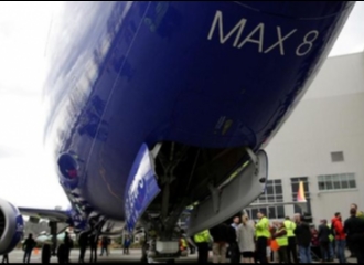 Terlibat Dalam Dua Kecelakaan Maut Dalam 6 Bulan Terakhir, 5 Negara Larang Pengoperasian Boeing 737 MAX 8
