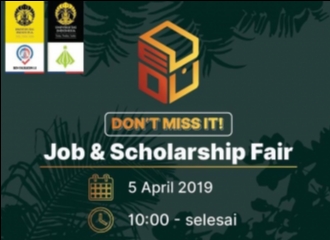 GABUNG Yuk! Educare 2019 Adakan Job Fair & Sholarship Fair