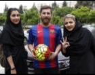 Lionel Messi KW asal Iran Berurusan Dengan Polisi Karena Mengencani 23 Wanita