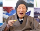 Pria Tertua di Dunia Meninggal di Usia 113 Tahun
