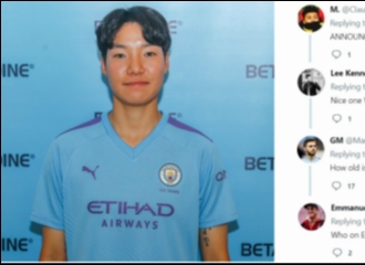 Penggemar Manchester City Menghina Pemain Wanita Rekrutan Klub Karena Mengira Dia Pria dan Berasal Dari Asia
