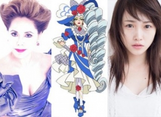 Mantan AKB48 Berkolaborasi Dengan Istri Soekarno di Anime Jepang
