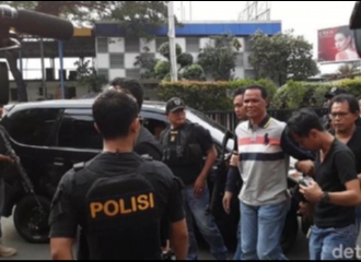 Hercules Rosario Marshal, Gembong Preman Ibukota Kembali Ditangkap Polisi