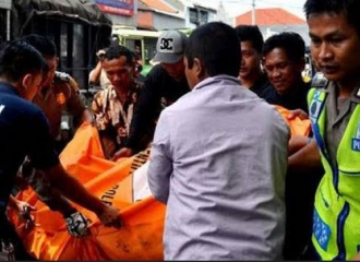 Terlindas Truk, Bambang Pamungkas Tewas Di Tempat