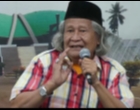 Budayawan Ridwan Saidi Dilaporkan ke Polisi Karena Sebut Kerajaan Sriwijaya Fiktif Dalam Video YouTube yang Viral