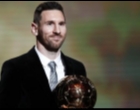 Ballon d'Or 2019: Lionel Messi Pemain Terbaik Untuk Keenam Kalinya, Kalahkan Ronaldo dan van Djik