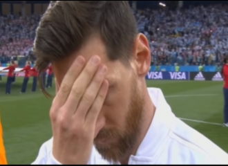 Dibantai Tiga Gol Tanpa Balas Oleh Kroasi, Pelatih Argentina Salahkan Pemain Karena Menutupi Kecemerlangan Messi