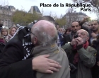 Mengharukan, Pria yang Mengaku Teroris Disambut Pelukan di Paris