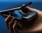 Motorola Masuki Pasar Ponsel Lipat Dengan Motorola Razr