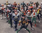 10 Series Kamen Rider yang Pernah Tayang di Layar Kaca Indonesia
