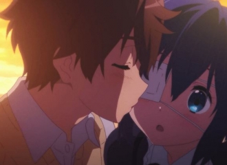 Hati-hati! 3 Anime Romantis Ini Bikin Baper Para Jomblo 
